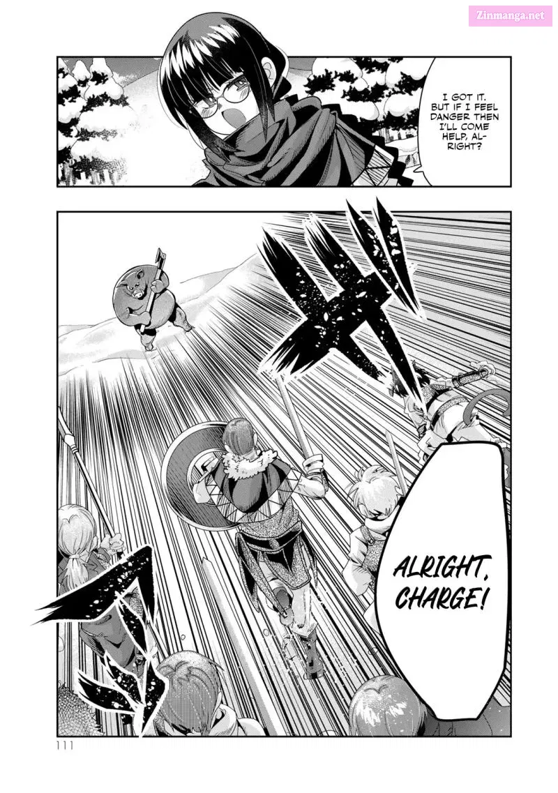 Yoku Wakaranai keredo Isekai ni Tensei Shiteita You Desu Kainu Manga Chapter 81 Page 16