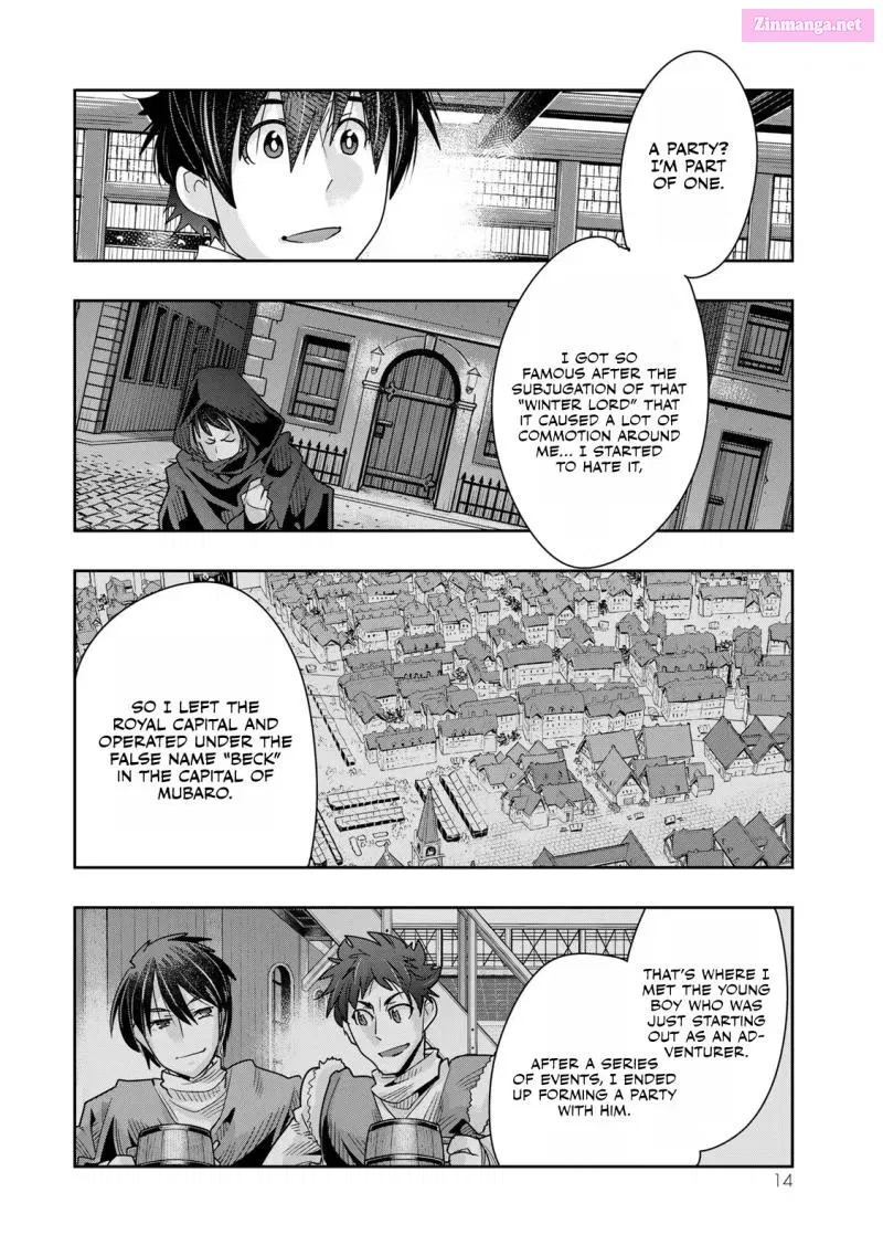 Yoku Wakaranai keredo Isekai ni Tensei Shiteita You Desu Kainu Manga Chapter 78 Page 13