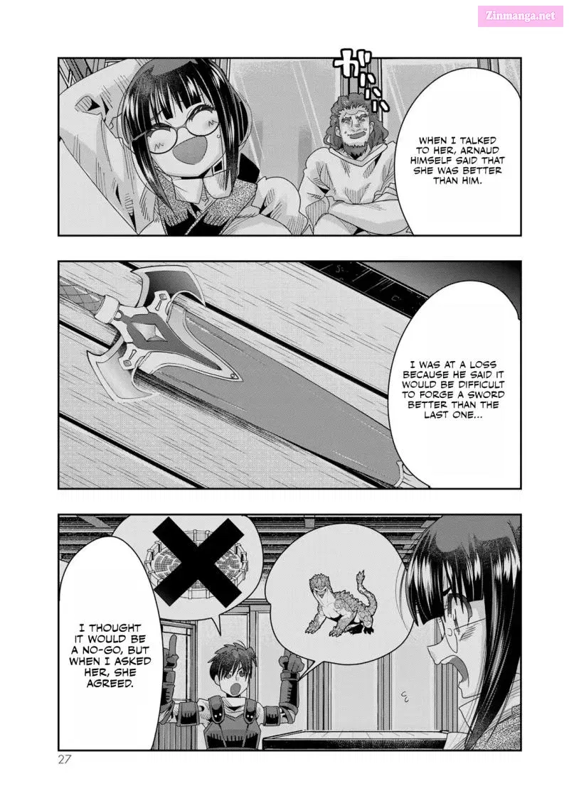 Yoku Wakaranai keredo Isekai ni Tensei Shiteita You Desu Kainu Manga Chapter 78 Page 26