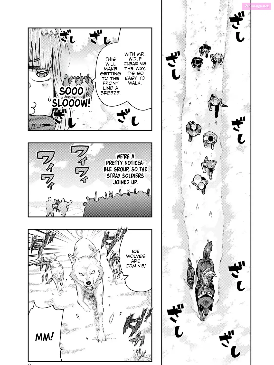 Yoku Wakaranai keredo Isekai ni Tensei Shiteita You Desu Kainu Manga Chapter 73 Page 14
