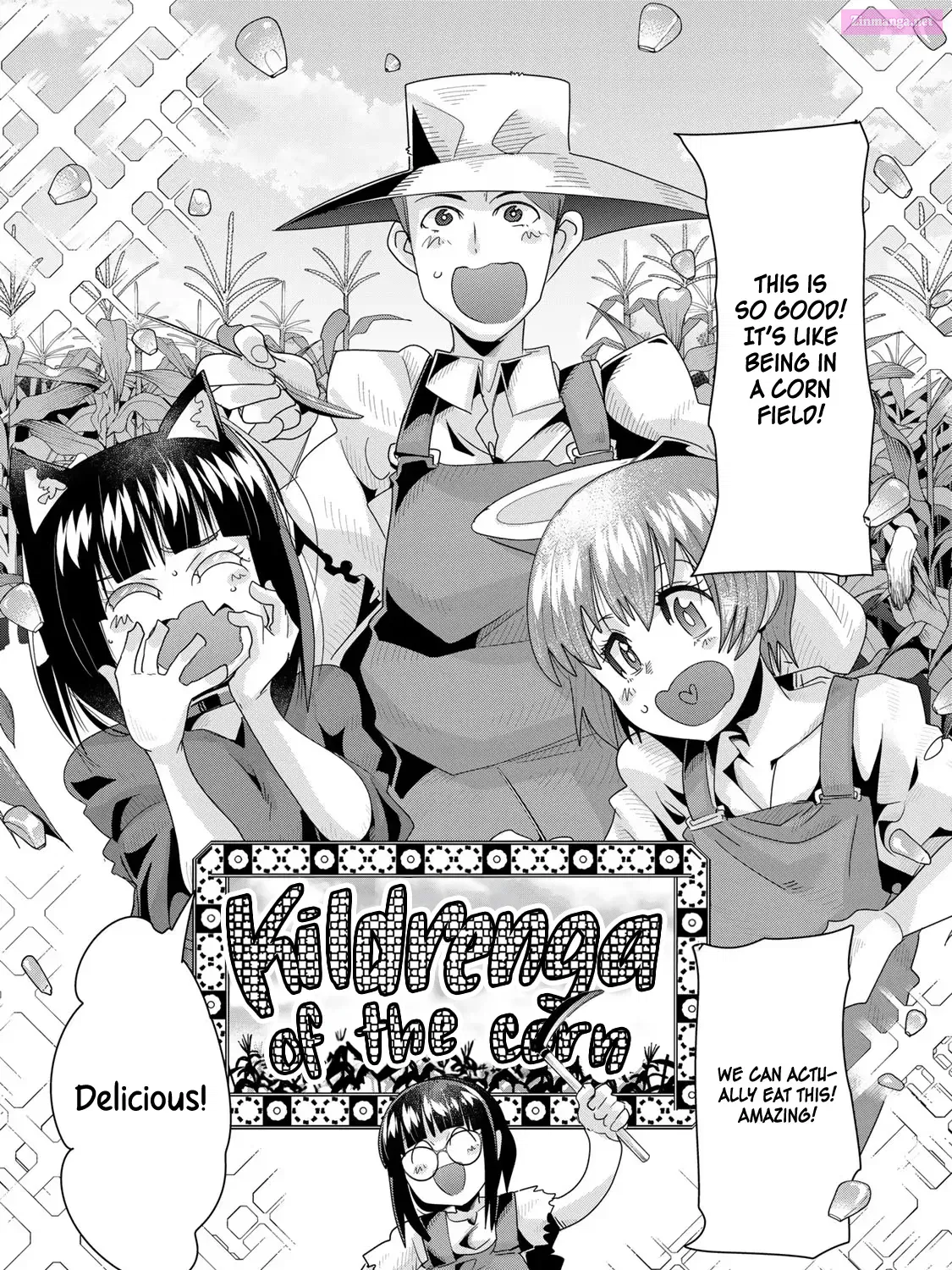 Yoku Wakaranai keredo Isekai ni Tensei Shiteita You Desu Kainu Manga Chapter 71 Page 48