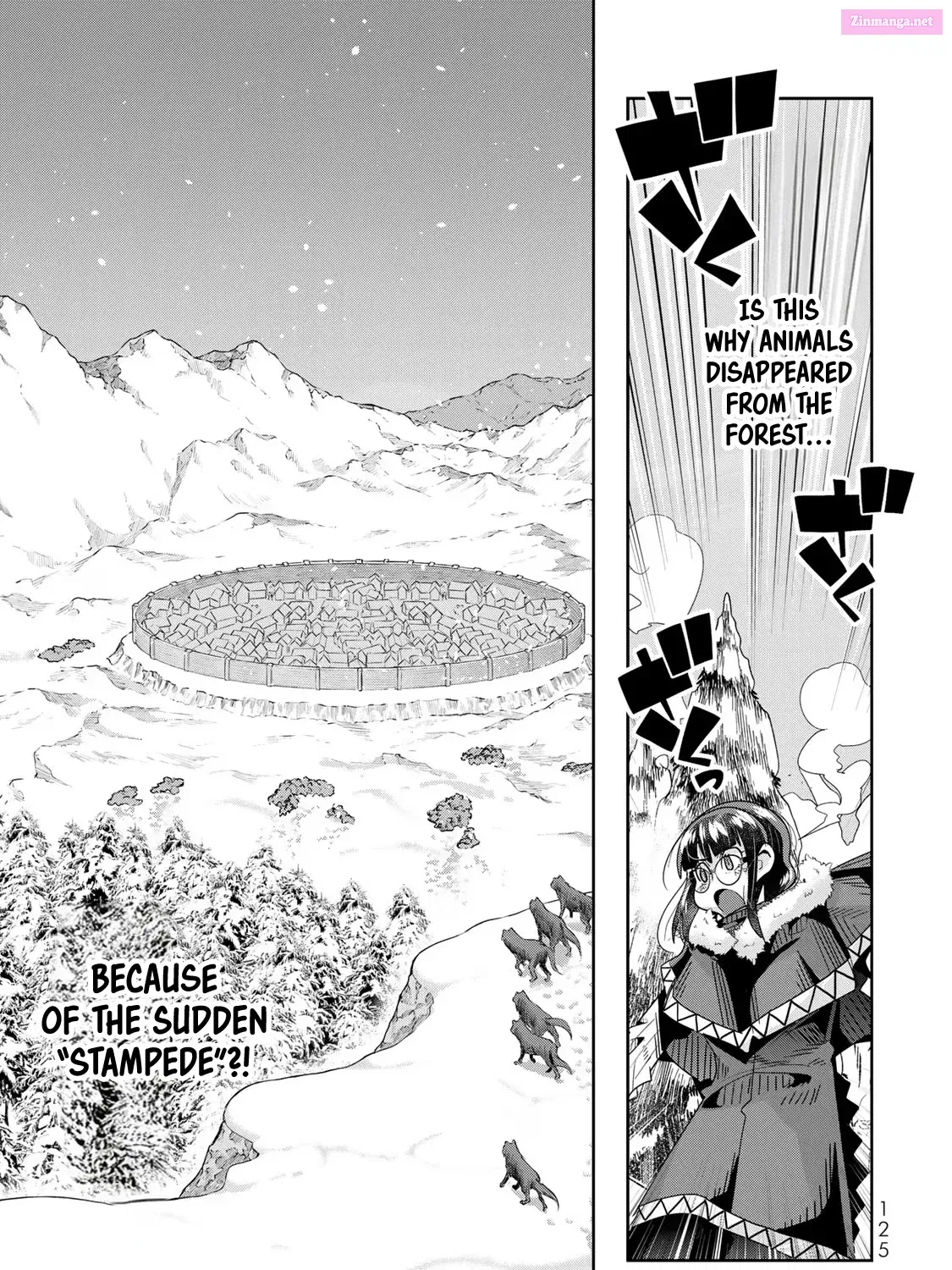 Yoku Wakaranai keredo Isekai ni Tensei Shiteita You Desu Kainu Manga Chapter 71 Page 58