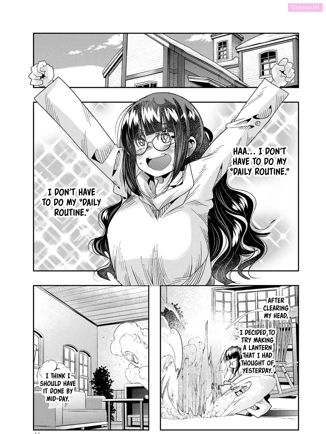 Yoku Wakaranai keredo Isekai ni Tensei Shiteita You Desu Kainu Manga Chapter 69 Page 15