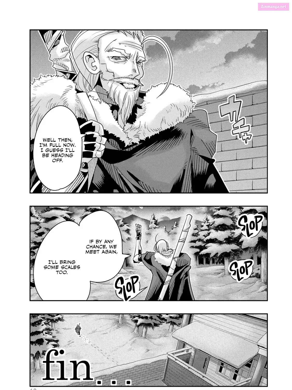Yoku Wakaranai keredo Isekai ni Tensei Shiteita You Desu Kainu Manga Chapter 69 Page 59