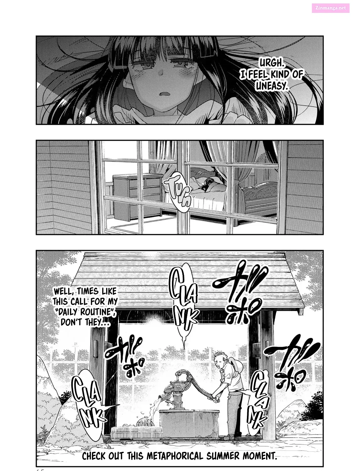 Yoku Wakaranai keredo Isekai ni Tensei Shiteita You Desu Kainu Manga Chapter 69 Page 63