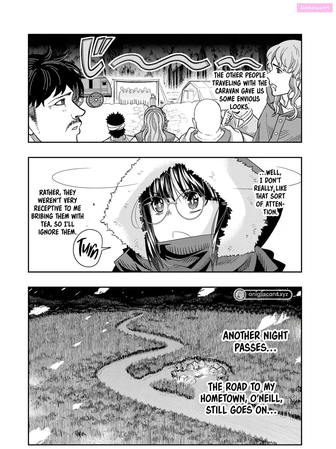 Yoku Wakaranai keredo Isekai ni Tensei Shiteita You Desu Kainu Manga Chapter 67 Page 60