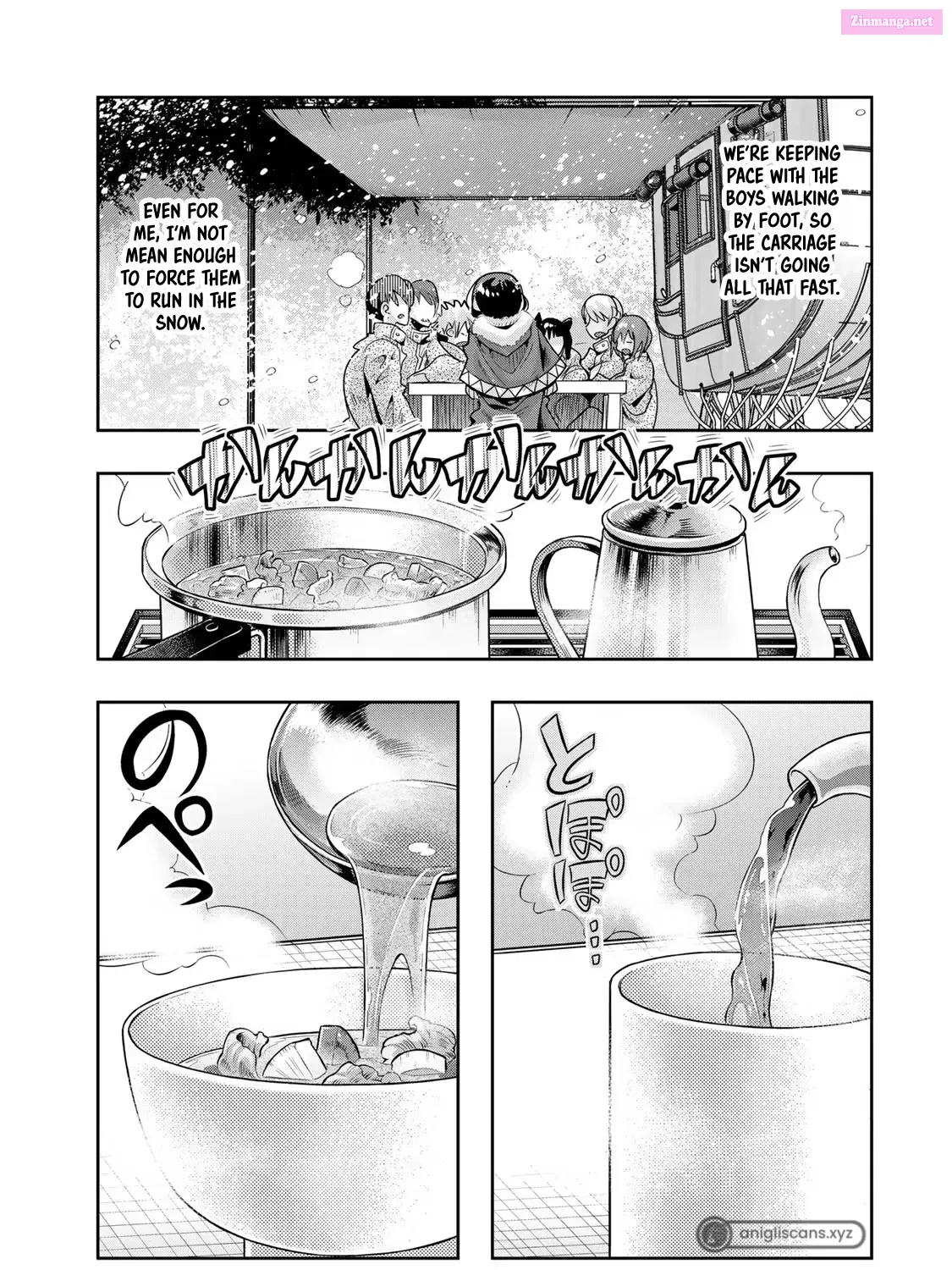 Yoku Wakaranai keredo Isekai ni Tensei Shiteita You Desu Kainu Manga Chapter 66 Page 42