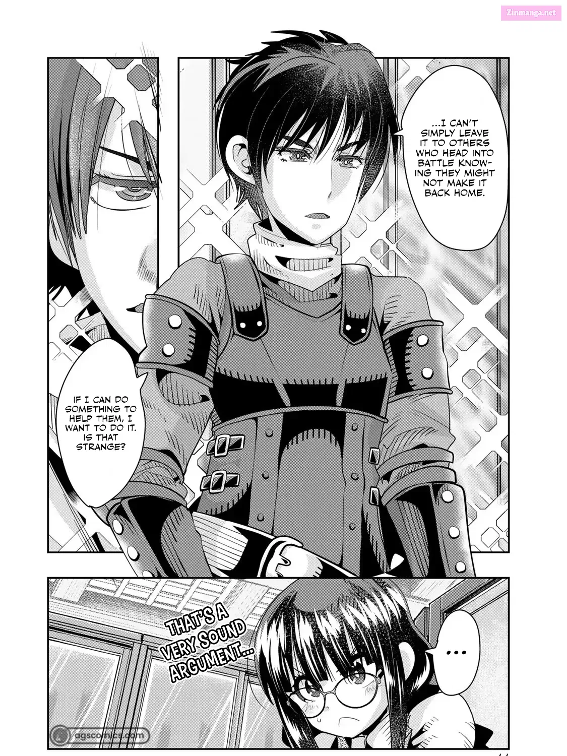 Yoku Wakaranai keredo Isekai ni Tensei Shiteita You Desu Kainu Manga Chapter 64 Page 20