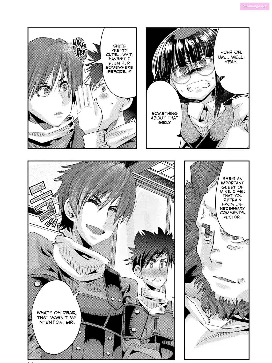 Yoku Wakaranai keredo Isekai ni Tensei Shiteita You Desu Kainu Manga Chapter 63 Page 30