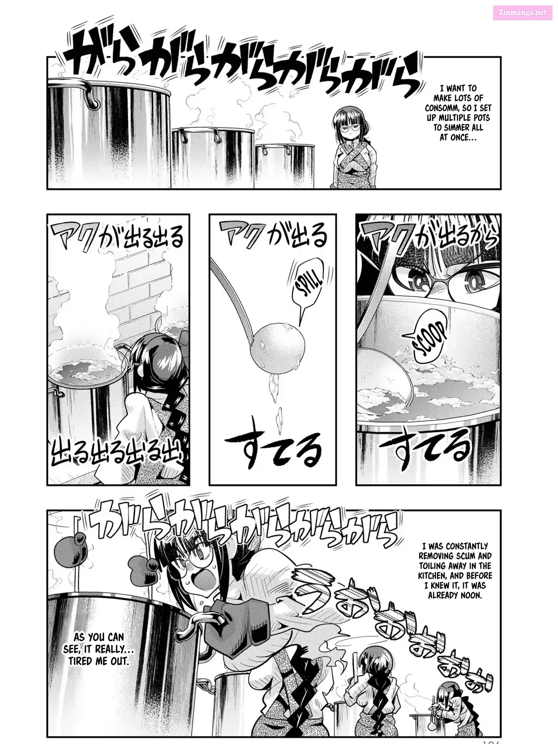 Yoku Wakaranai keredo Isekai ni Tensei Shiteita You Desu Kainu Manga Chapter 61 Page 56