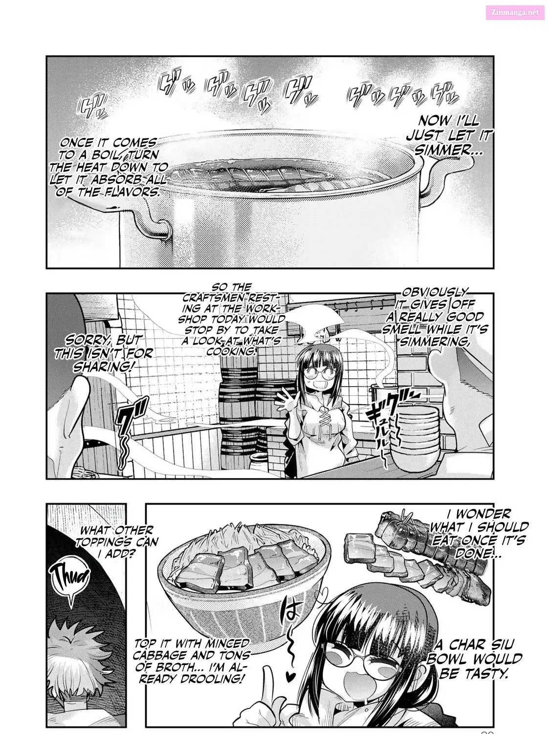 Yoku Wakaranai keredo Isekai ni Tensei Shiteita You Desu Kainu Manga Chapter 60 Page 48