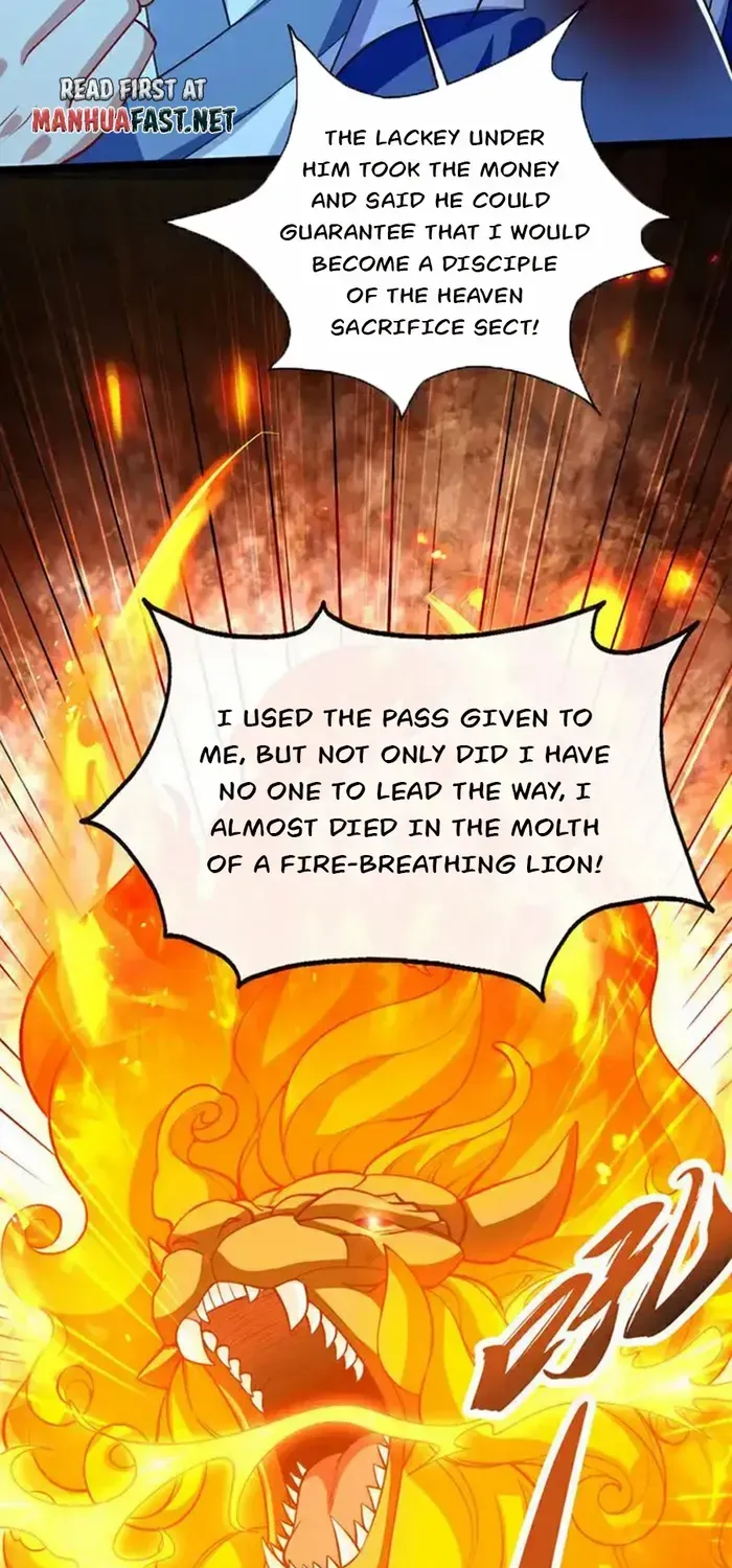 The Ten Great Emperors At The Beginning Are All My Apprentices Kainu Manga Chapter 287 Page 5