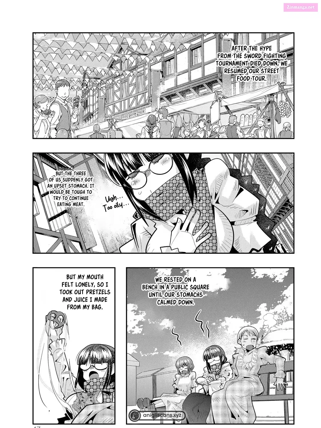 Yoku Wakaranai keredo Isekai ni Tensei Shiteita You Desu Kainu Manga Chapter 59 Page 26