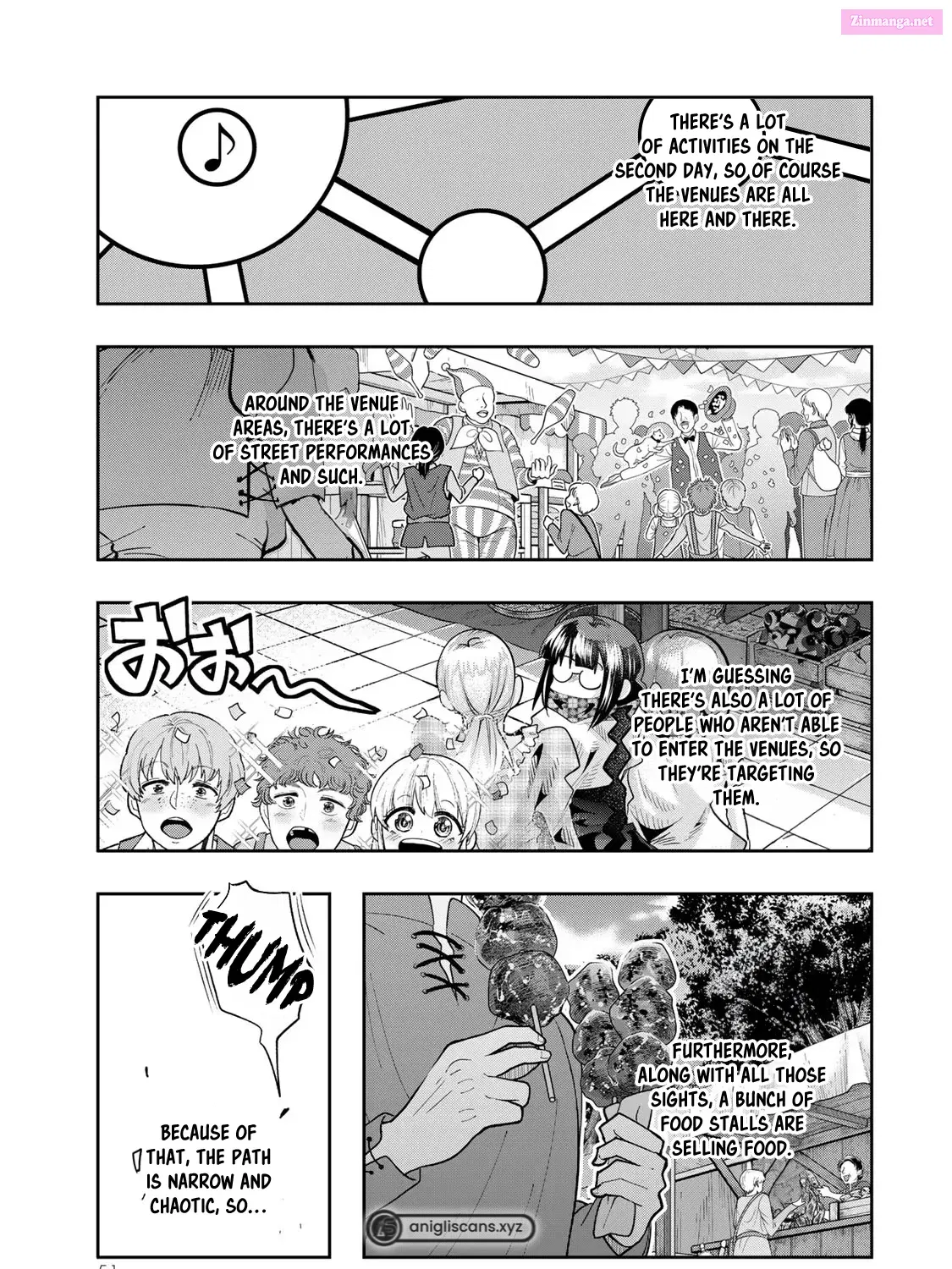 Yoku Wakaranai keredo Isekai ni Tensei Shiteita You Desu Kainu Manga Chapter 59 Page 34