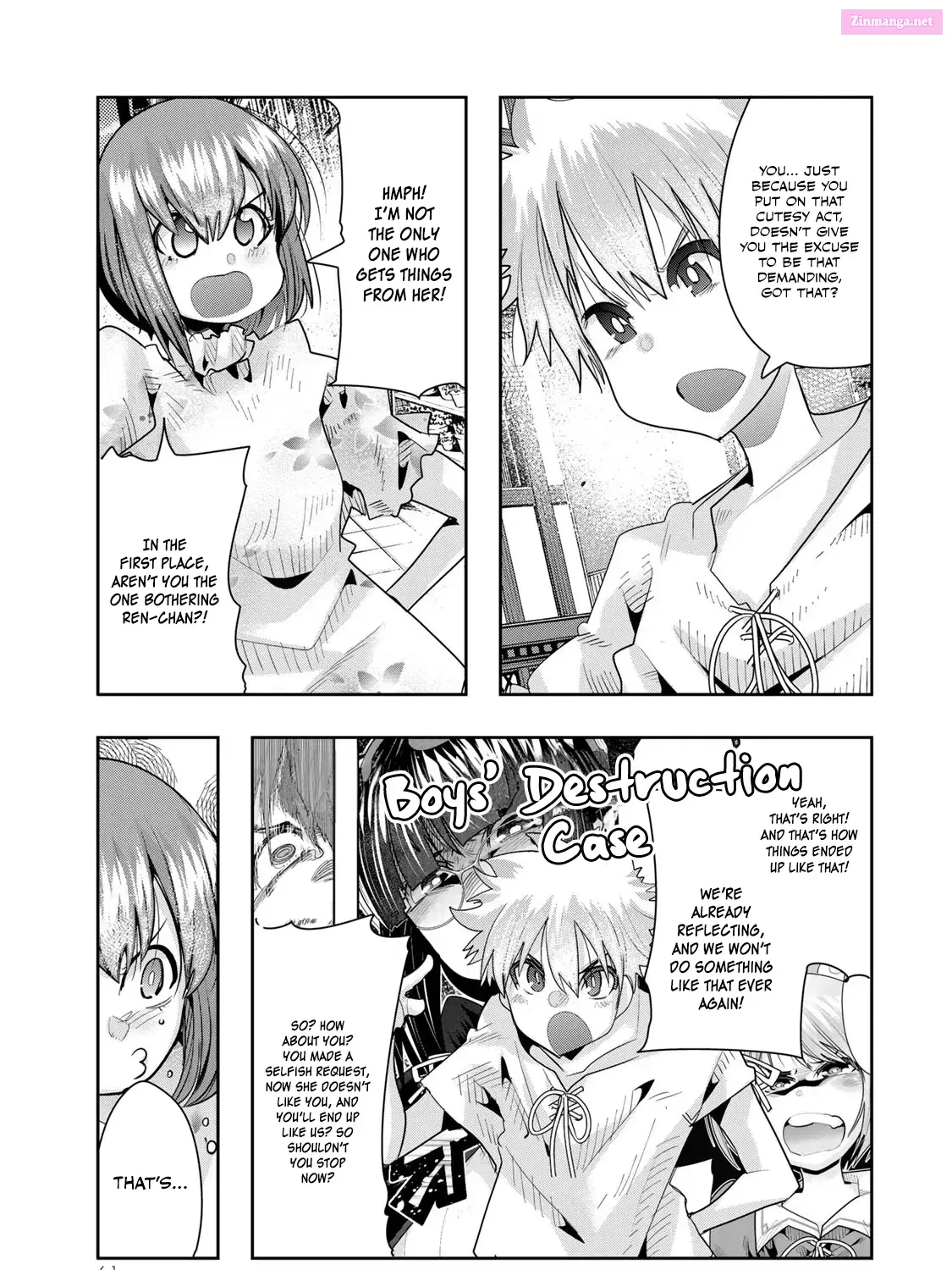 Yoku Wakaranai keredo Isekai ni Tensei Shiteita You Desu Kainu Manga Chapter 59 Page 54