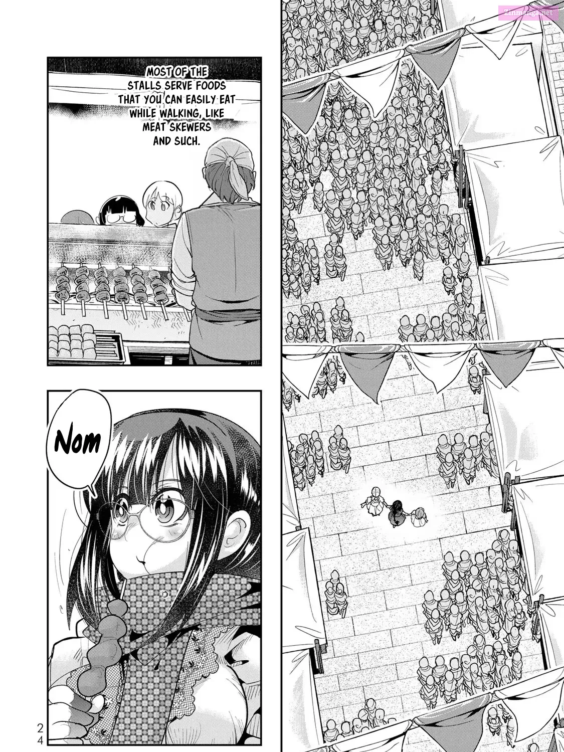 Yoku Wakaranai keredo Isekai ni Tensei Shiteita You Desu Kainu Manga Chapter 58 Page 44