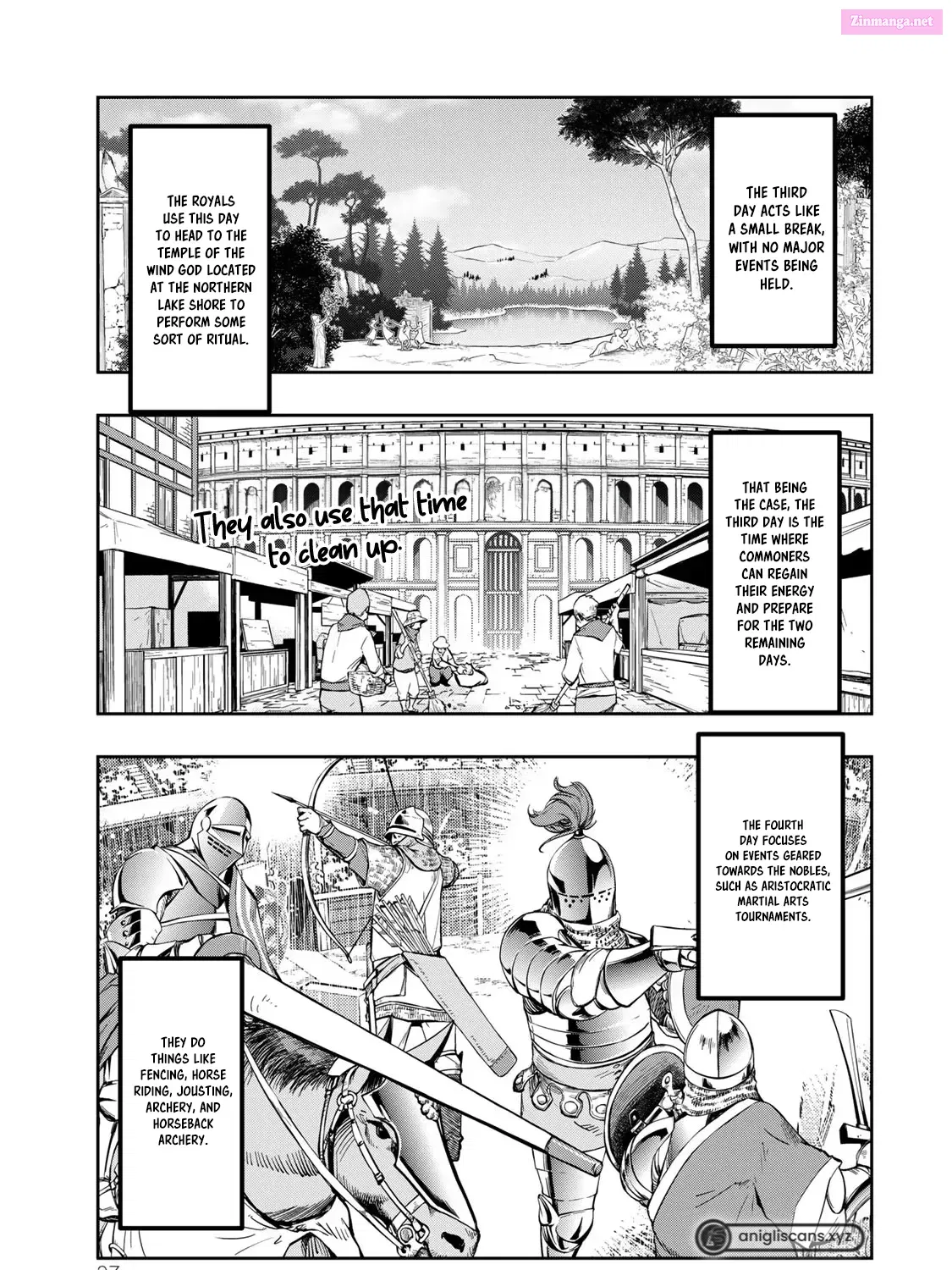 Yoku Wakaranai keredo Isekai ni Tensei Shiteita You Desu Kainu Manga Chapter 58 Page 50