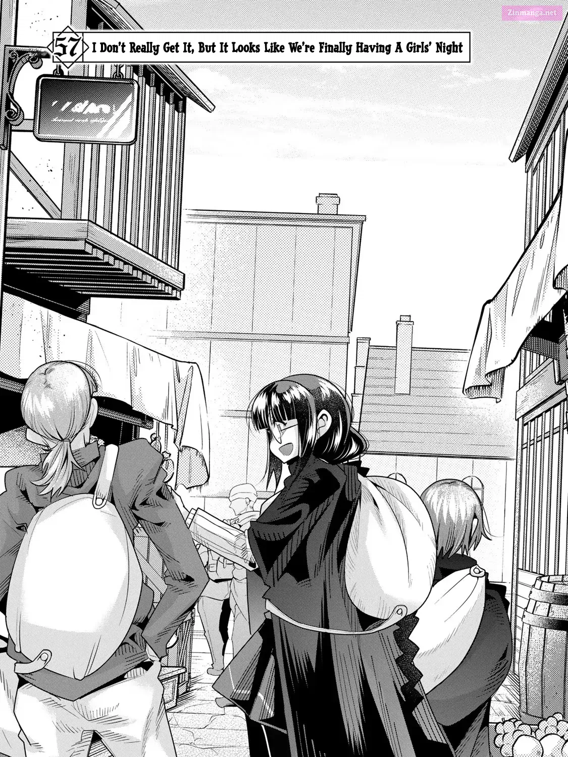 Yoku Wakaranai keredo Isekai ni Tensei Shiteita You Desu Kainu Manga Chapter 57 Page 4