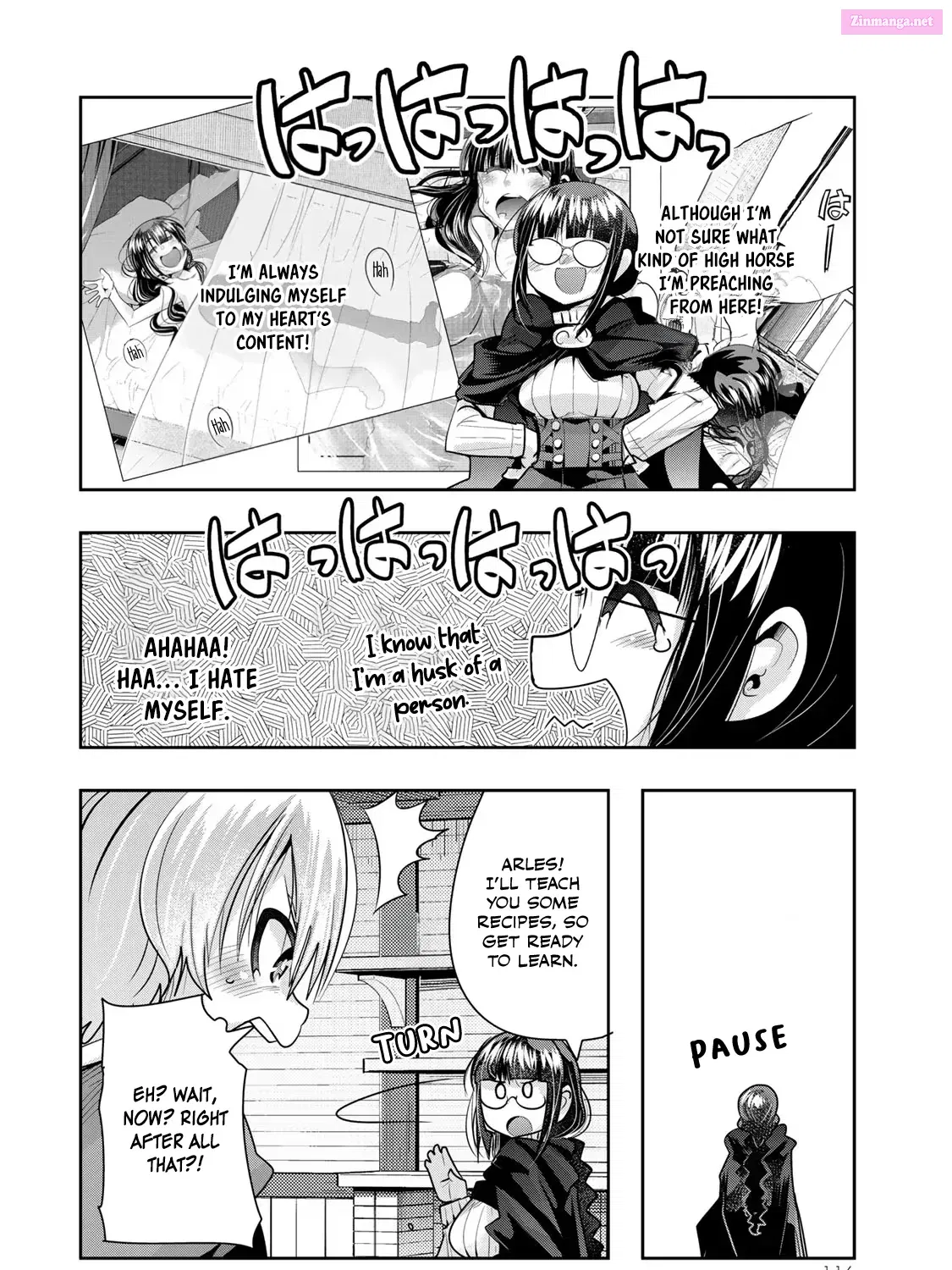 Yoku Wakaranai keredo Isekai ni Tensei Shiteita You Desu Kainu Manga Chapter 56 Page 36