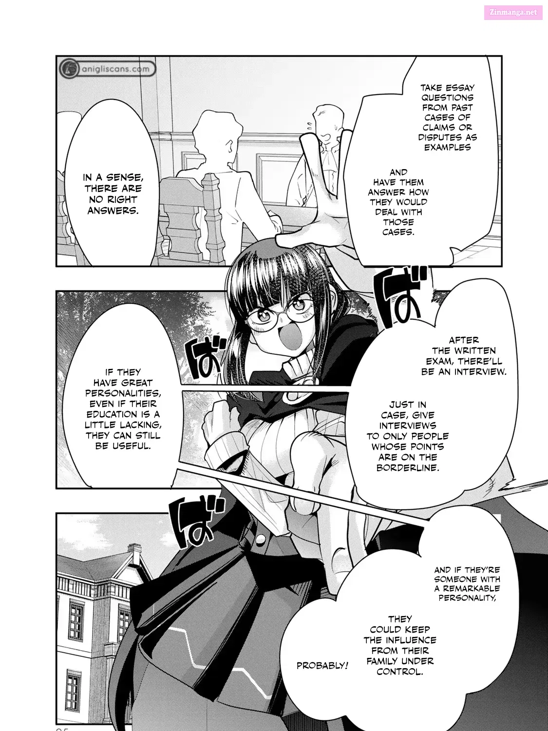 Yoku Wakaranai keredo Isekai ni Tensei Shiteita You Desu Kainu Manga Chapter 53 Page 46