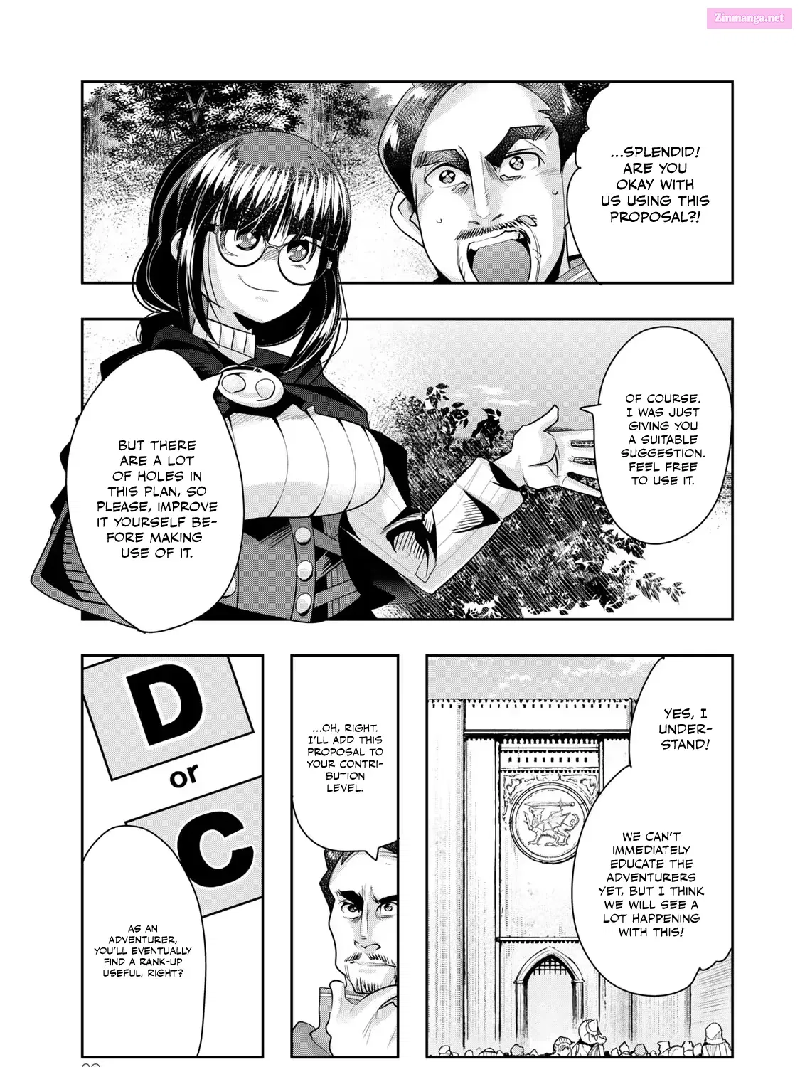 Yoku Wakaranai keredo Isekai ni Tensei Shiteita You Desu Kainu Manga Chapter 53 Page 54