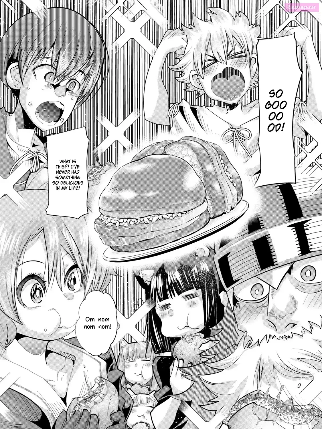 Yoku Wakaranai keredo Isekai ni Tensei Shiteita You Desu Kainu Manga Chapter 52 Page 18