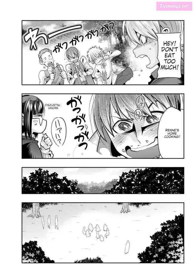 Yoku Wakaranai keredo Isekai ni Tensei Shiteita You Desu Kainu Manga Chapter 49 Page 26