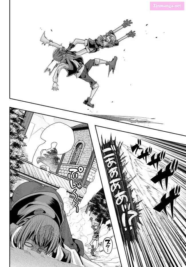 Yoku Wakaranai keredo Isekai ni Tensei Shiteita You Desu Kainu Manga Chapter 46 Page 16