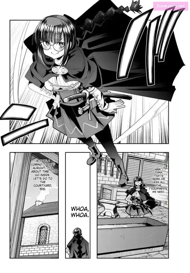 Yoku Wakaranai keredo Isekai ni Tensei Shiteita You Desu Kainu Manga Chapter 45 Page 20