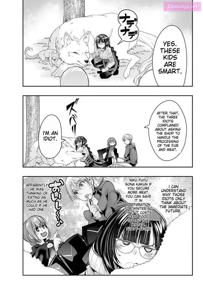 Yoku Wakaranai keredo Isekai ni Tensei Shiteita You Desu Kainu Manga Chapter 45 Page 27