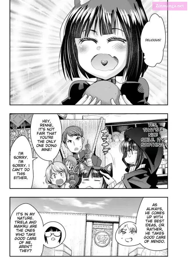 Yoku Wakaranai keredo Isekai ni Tensei Shiteita You Desu Kainu Manga Chapter 42 Page 9