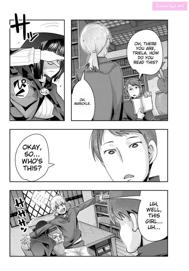 Yoku Wakaranai keredo Isekai ni Tensei Shiteita You Desu Kainu Manga Chapter 41 Page 18