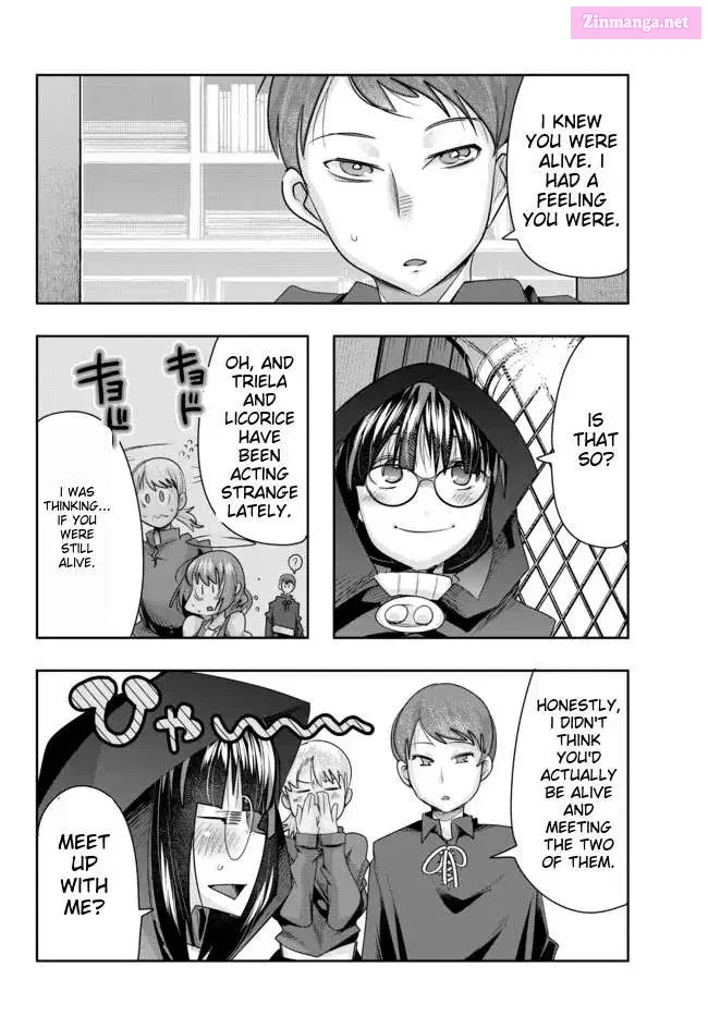 Yoku Wakaranai keredo Isekai ni Tensei Shiteita You Desu Kainu Manga Chapter 41 Page 20