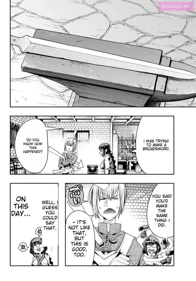 Yoku Wakaranai keredo Isekai ni Tensei Shiteita You Desu Kainu Manga Chapter 40 Page 28