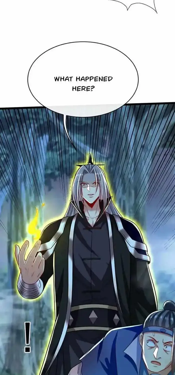The Ten Great Emperors At The Beginning Are All My Apprentices Kainu Manga Chapter 286 Page 41