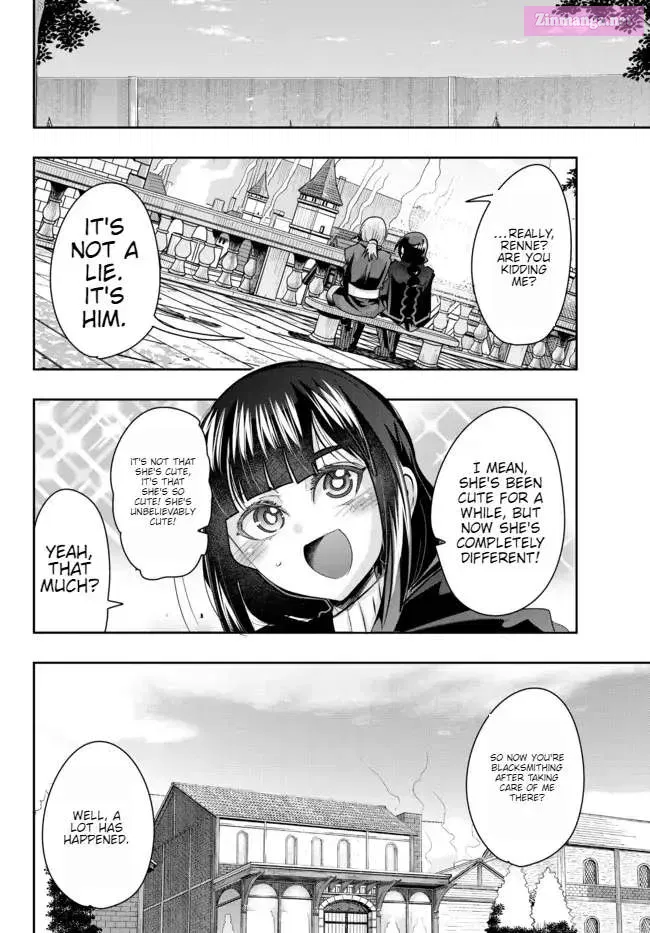 Yoku Wakaranai keredo Isekai ni Tensei Shiteita You Desu Kainu Manga Chapter 39 Page 15