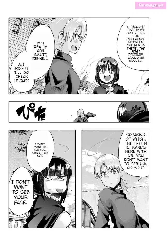Yoku Wakaranai keredo Isekai ni Tensei Shiteita You Desu Kainu Manga Chapter 39 Page 17