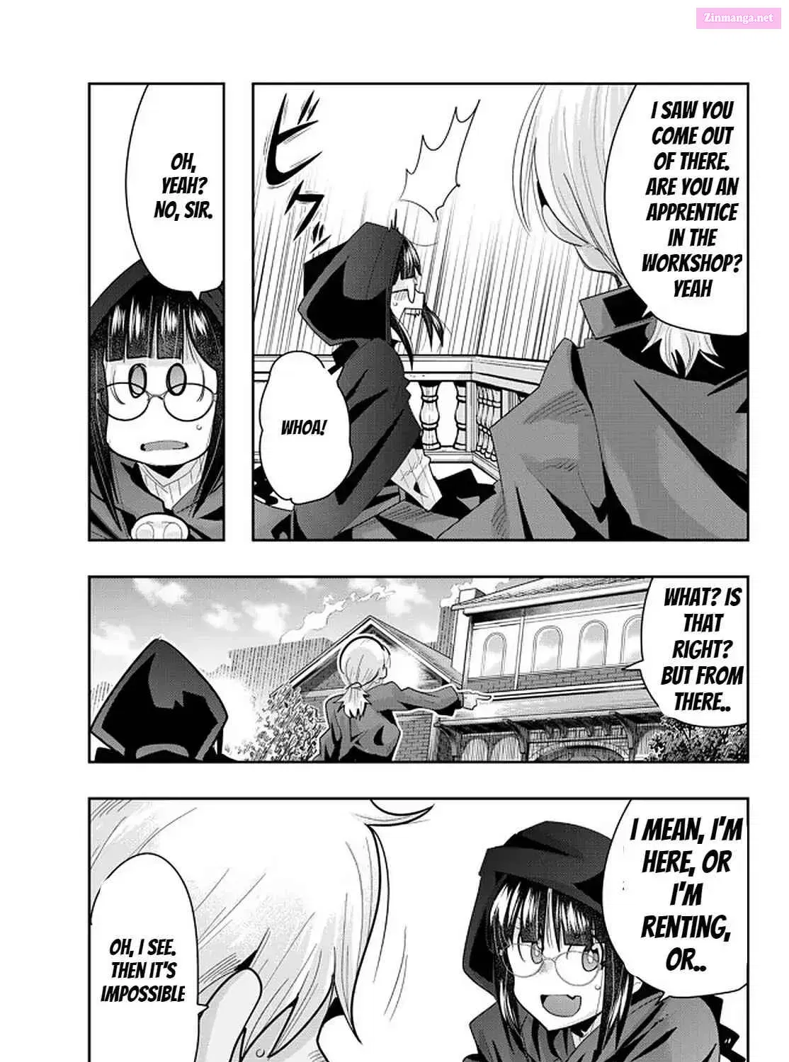 Yoku Wakaranai keredo Isekai ni Tensei Shiteita You Desu Kainu Manga Chapter 36 Page 17