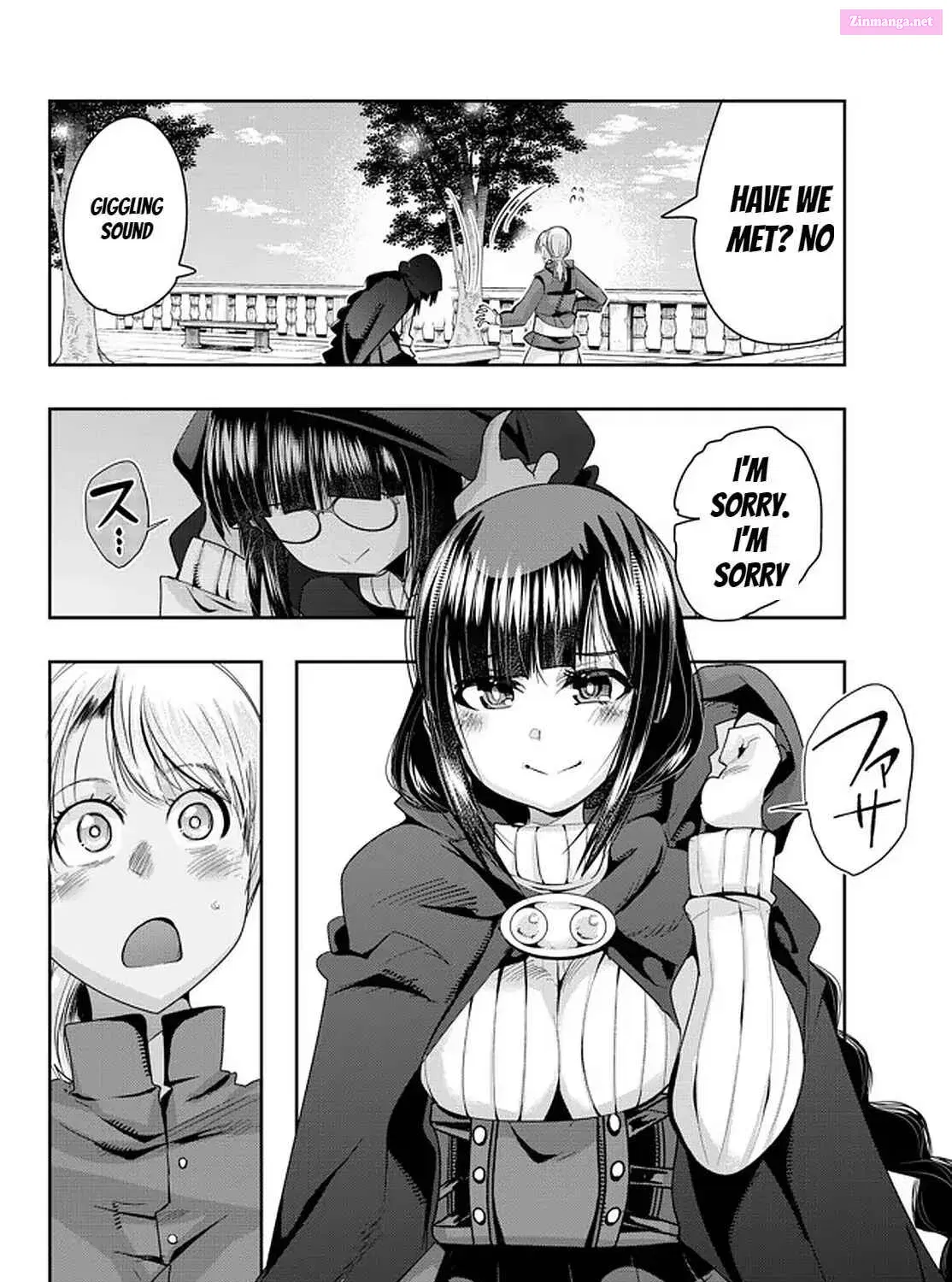 Yoku Wakaranai keredo Isekai ni Tensei Shiteita You Desu Kainu Manga Chapter 36 Page 31