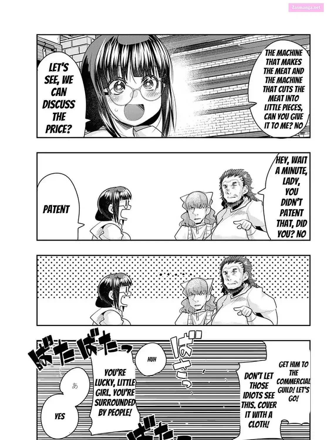 Yoku Wakaranai keredo Isekai ni Tensei Shiteita You Desu Kainu Manga Chapter 35 Page 61