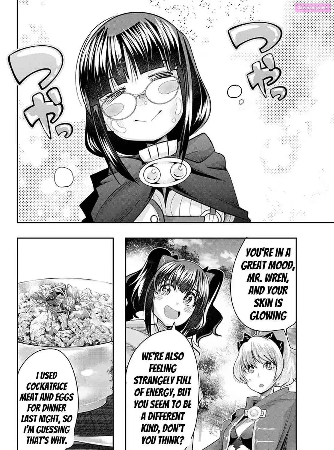 Yoku Wakaranai keredo Isekai ni Tensei Shiteita You Desu Kainu Manga Chapter 33 Page 3