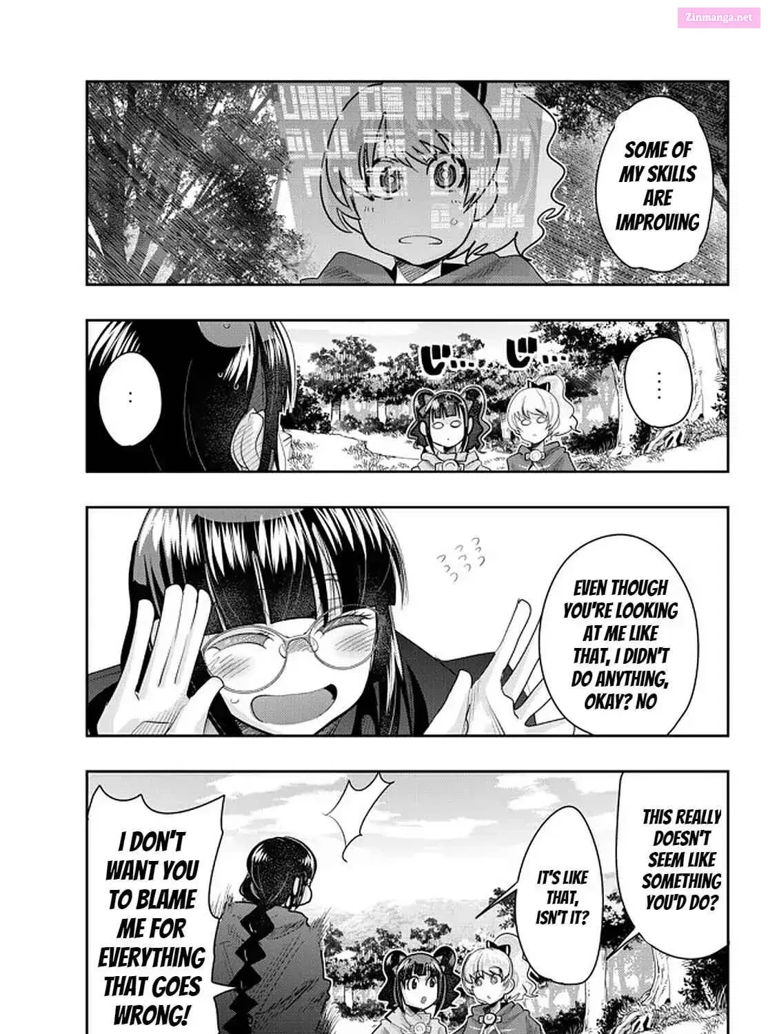 Yoku Wakaranai keredo Isekai ni Tensei Shiteita You Desu Kainu Manga Chapter 33 Page 17