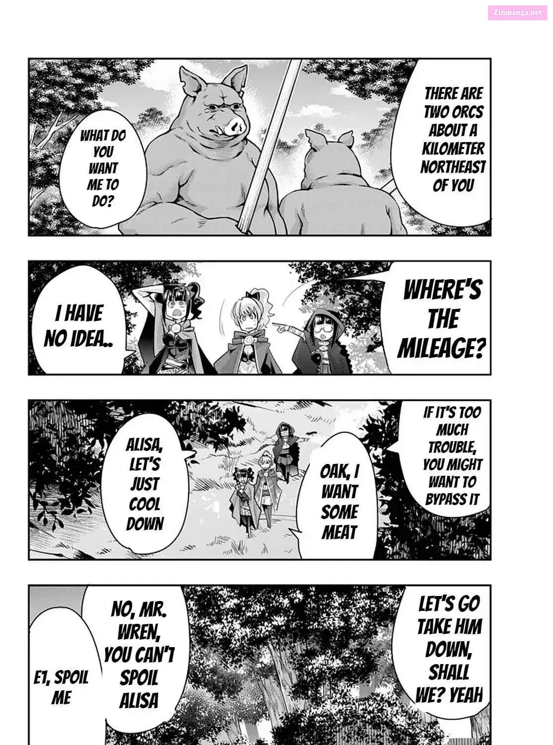 Yoku Wakaranai keredo Isekai ni Tensei Shiteita You Desu Kainu Manga Chapter 31 Page 23