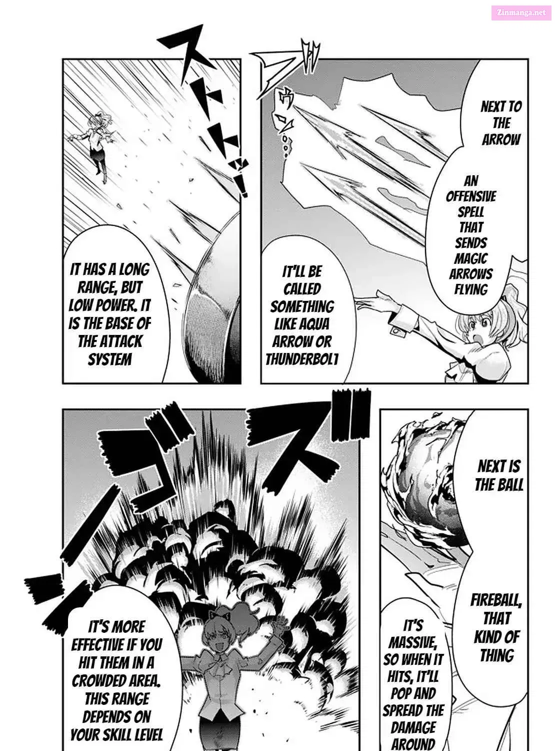 Yoku Wakaranai keredo Isekai ni Tensei Shiteita You Desu Kainu Manga Chapter 30 Page 29