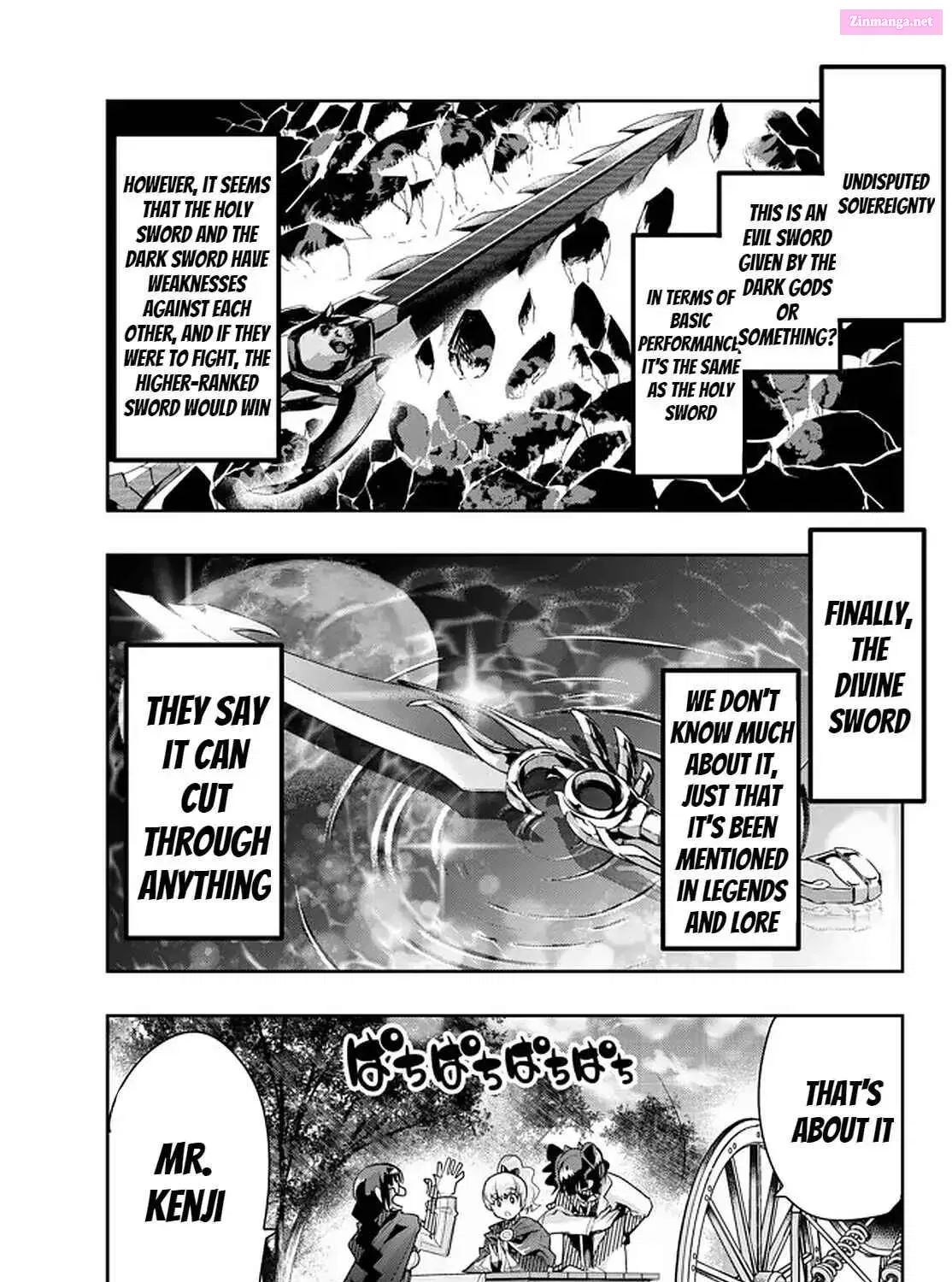Yoku Wakaranai keredo Isekai ni Tensei Shiteita You Desu Kainu Manga Chapter 29 Page 37