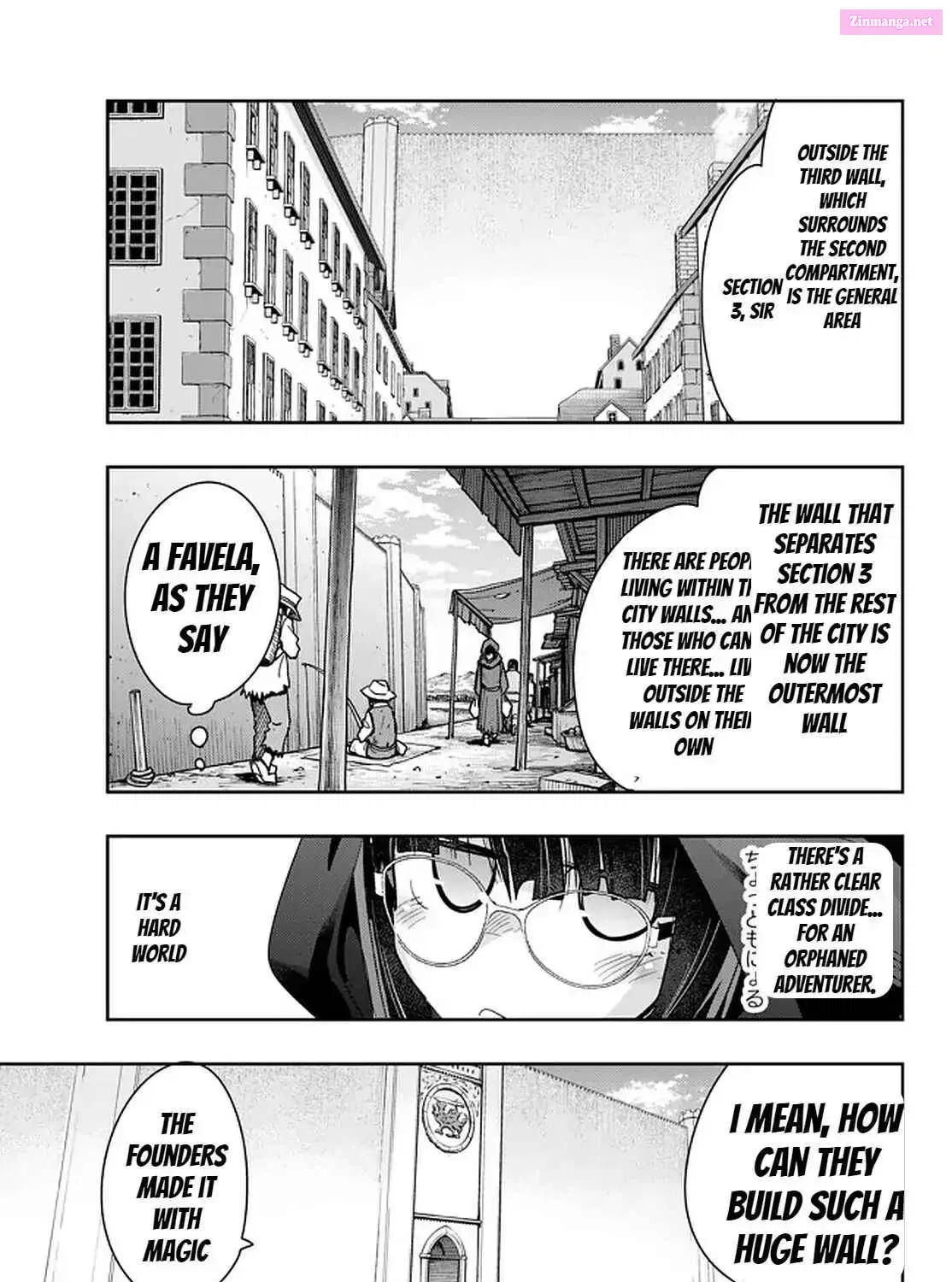 Yoku Wakaranai keredo Isekai ni Tensei Shiteita You Desu Kainu Manga Chapter 29 Page 49