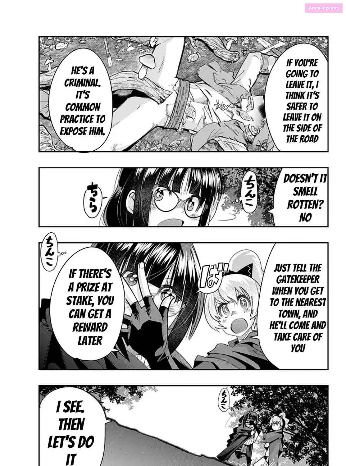 Yoku Wakaranai keredo Isekai ni Tensei Shiteita You Desu Kainu Manga Chapter 28 Page 49