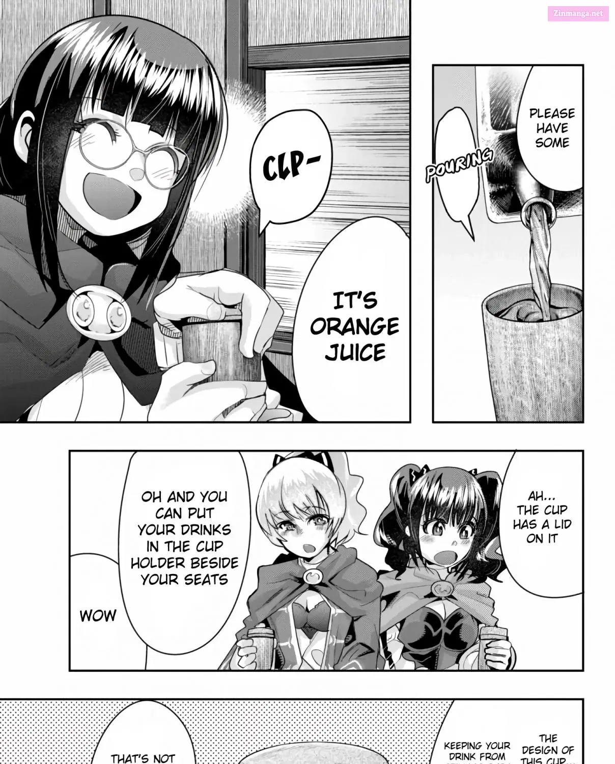 Yoku Wakaranai keredo Isekai ni Tensei Shiteita You Desu Kainu Manga Chapter 23 Page 17