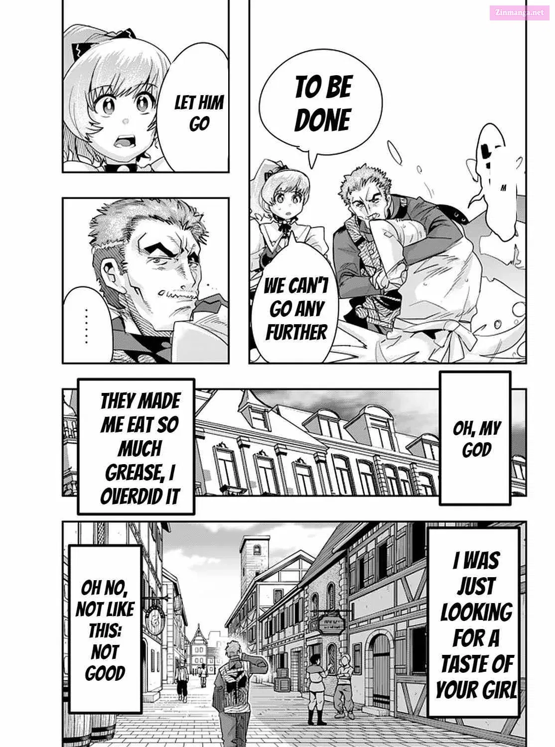 Yoku Wakaranai keredo Isekai ni Tensei Shiteita You Desu Kainu Manga Chapter 22 Page 33