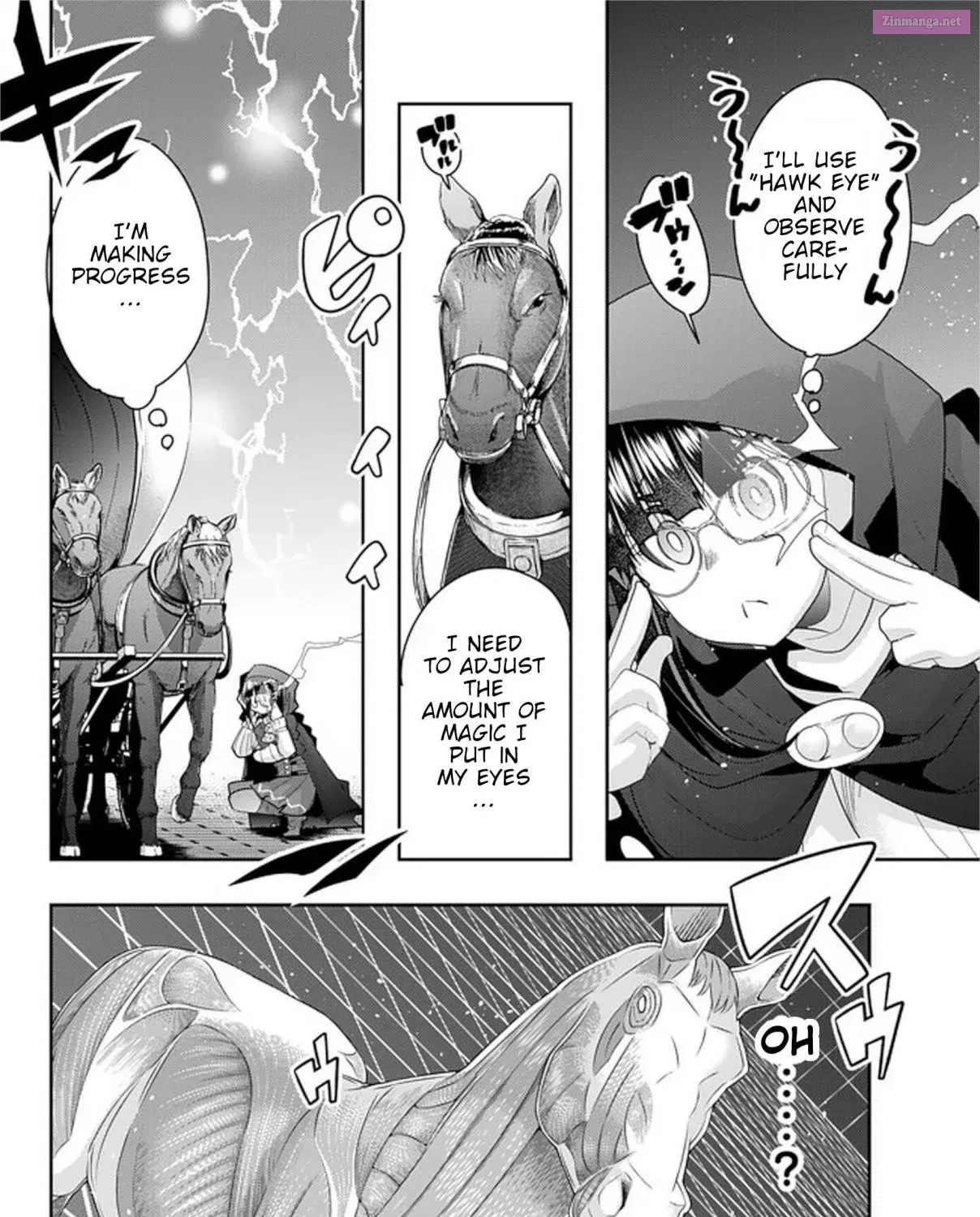 Yoku Wakaranai keredo Isekai ni Tensei Shiteita You Desu Kainu Manga Chapter 21 Page 3